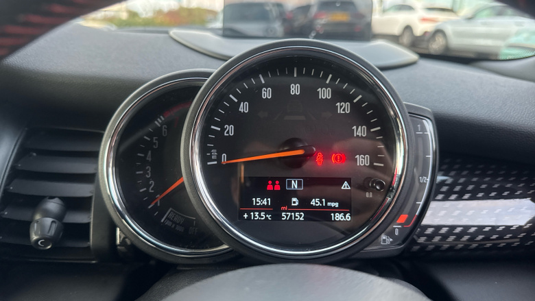 MINI Hatchback 2.0 Cooper S Sport II 3dr Petrol Hatchback